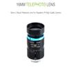 TUOPUONE 16mm Quality Camera Quality Industrial Telephoto Lens for Raspbe Pi Quality Camera Multi Field Angle C-Mount view 4