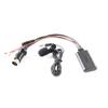 CHICHIYANG 13-pin CD Stereo Bluetooth AUX Cable Replacement for Kenwood KRC-553, CA-C2AX view 1