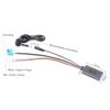 CHICHIYANG 13-pin CD Stereo Bluetooth AUX Cable Replacement for Kenwood KRC-553, CA-C2AX view 2