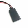 CHICHIYANG 13-pin CD Stereo Bluetooth AUX Cable Replacement for Kenwood KRC-553, CA-C2AX view 4