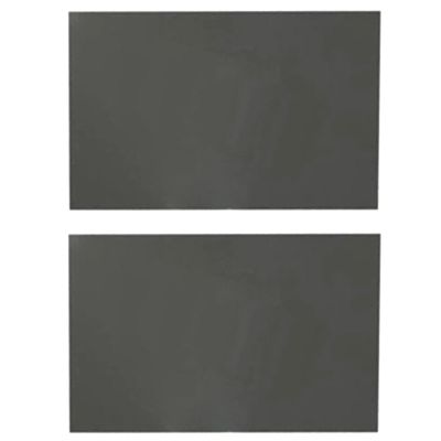 Acahhotxx 2Pcs Adhesive Polarized Film Sheets Polarizer Linear Polarizing Filter for Screen Repair Educational Physics 2 Pack Anti Polarized Film Photography Accessories