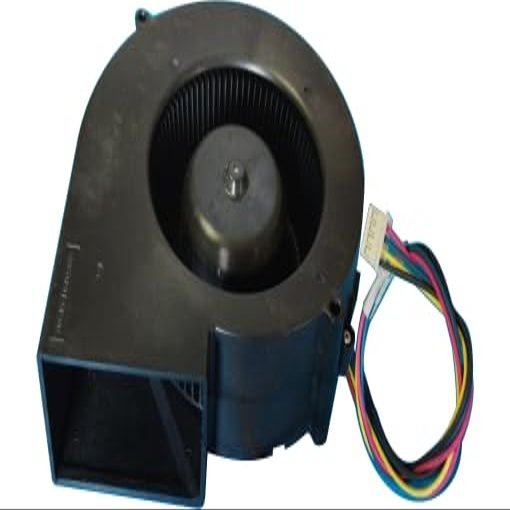 003-110862-01 - Spare Parts Christie Fan 12V 1.6A 4-Wire 150MM