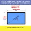 Artemis Shields Matte Screen Protector for ASUS ROG Ally 7inch 120Hz FHD 1080p Gaming Handheld RC71L-ALLY.Z1_512 2 Pack view 2