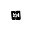 Trcer-AP - Arca Plate | Ultra-Lightweight Skeletonized Design for Maximum Portability, Versatile & Reliable Equipment Mounting Solution view 3
