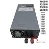 1000W 1200W 1500W 2000W Industrial Switching Power Supply Adjustable DC 12V 24V 36V 48V 55V 110V 220V 300V 350V (Size : 220V, Color : 60V_1200W) view 2