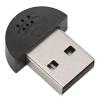 Yanmis Mini USB Microphone, Plug and Play, 360 Degree Omnidirectional, Portable Mini USB 2.0, Noise Reduction, Professional Network Microphone for Internet Chatting and Recording view 1