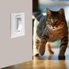 2-Pack Toggle Light Switch Cover Guard, Light Switch Lock for Baby Proof view 2
