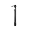 Tilta CT08 75mm Cine Fluid Head with 3-Stage Carbon Fiber Tripod Legs - Space Gray (8KG) view 2