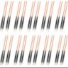 Ultra Spec Cables 50M Multimode Duplex Fiber Optic Cable (50/125) - FC to FC (10 Pack) view 1