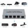1 in 3 Out Optical Splitter, 1x3 Digital Optical Sound Splitter for TV, CD DVD Player, Aluminum Alloy Housing, Superior Performance view 2