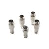 DLAHPJPT Automotive Electrical connectors 6 Pin GX16-6 16mm Male & Female Butt Joint Connector Kit GX16 Socket+pl;/UG, Aviation pl;/UG Interface(5 Sets) view 3
