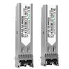 2Pack 1.25G SFP Module 1000Base-SX Multimode LC Transceiver, 850nm MMF, 550m Range - Compatible with Cisco SFP-GE-S, Meraki MA-SFP-1GB-SX, Ubiquiti UF-MM-1G, Mikrotik, TP-Link, Netgear, Aruba and more view 1