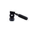 TRICER-BP | Fluid Pan Head for Hunters | 12.03oz Lightweight Design | Smooth Operation with Easy Tension Adjustment | Built for Optics and Precision Tracking view 1