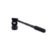 TRICER-BP | Fluid Pan Head for Hunters | 12.03oz Lightweight Design | Smooth Operation with Easy Tension Adjustment | Built for Optics and Precision Tracking view 2
