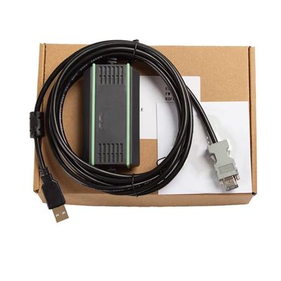 USB-ESDB for Servo Drive Debugging Cable Communication Data Download Cable Programming Cable High-Speed Electromagnetic Isolation Model FT232RL Chip Gold-Plated Plug 3 Meters