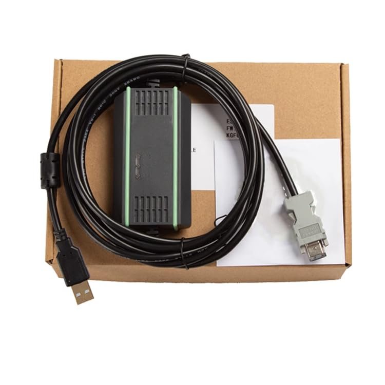 USB-ESDB for Servo Drive Debugging Cable Communication Data Download Cable Programming Cable High-Speed Electromagnetic Isolation Model FT232RL Chip Gold-Plated Plug 3 Meters