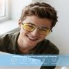 ANYLUV Blue Light Glasses Men/Women, Blue Light Blocking Glasses, Computer Screen Blocker Eyes Protection Glasses view 2
