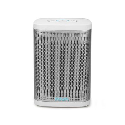 RIVA Concert Smart Wi-Fi Speaker with Alexa, AirPlay 2 (White)