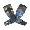 TKDYVAI Jesus Arm Cover Sleeves Bible Verses Arm Sleeves Gardening Sleeves Cross Cooling Arm Sleeve for Christian view 2