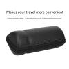 Bike Tool Bag, EVA Bottle Shaped Portable Cycling Storage Holder Case Bike Bag Bike Tool Kit for All Kinds of with Kettle Rack (Small Black) view 3