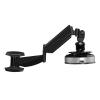 GLigeT Projector Mount Stand Projector Mount Wall Projector Mount Bracket Fixing Projector Stand with Adjustable Height Perfect for Office Home or Studio Projector Ceiling Mount view 1