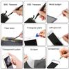Kaisi Professional Electronics Opening Pry Tool Repair Kit,60 Piece Mini Precision Cordless Screwdriver for Phone Computer Laptop Watch view 2