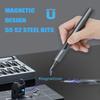 Kaisi Professional Electronics Opening Pry Tool Repair Kit,60 Piece Mini Precision Cordless Screwdriver for Phone Computer Laptop Watch view 4