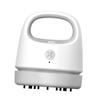 Cabilock Portable USB Charging Desktop Vacuum Cleaner Efficient Dust Collector for Crumbs Lint and Pet Hair Ergonomic Design Two Levels for Easy Cleaning Desks and Counters view 1