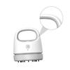 Cabilock Portable USB Charging Desktop Vacuum Cleaner Efficient Dust Collector for Crumbs Lint and Pet Hair Ergonomic Design Two Levels for Easy Cleaning Desks and Counters view 3
