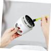 Cabilock Portable USB Charging Desktop Vacuum Cleaner Efficient Dust Collector for Crumbs Lint and Pet Hair Ergonomic Design Two Levels for Easy Cleaning Desks and Counters view 4