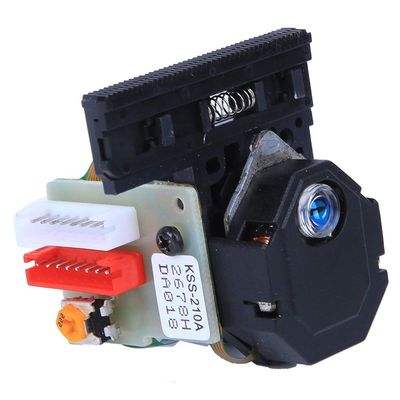 DirectNine Basics KSS-210A Optical Pickup Lens for CD/VCD Mechanism Repairing Replacement Parts, Genericf1vte8nyih