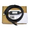 USB-VS-DB100 Applicable Servo Drive VS-DB100 Debug Cable Download Cable Communication Data Dual Chip Design Industrial Grade view 1