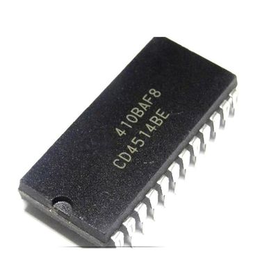 5 Pcs CD4514BE CD4514 = TC4514BP TC4514 DIP-24