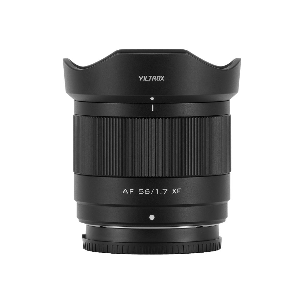 VILTROX 56mm F1.7 Fuji XF, APS-C Lens for Fuji X-MountCameras X-T5 X-T4 X-T30 II X-S10 X-T200 X-T30 X-H1 X-H2 X-T3 X-T100