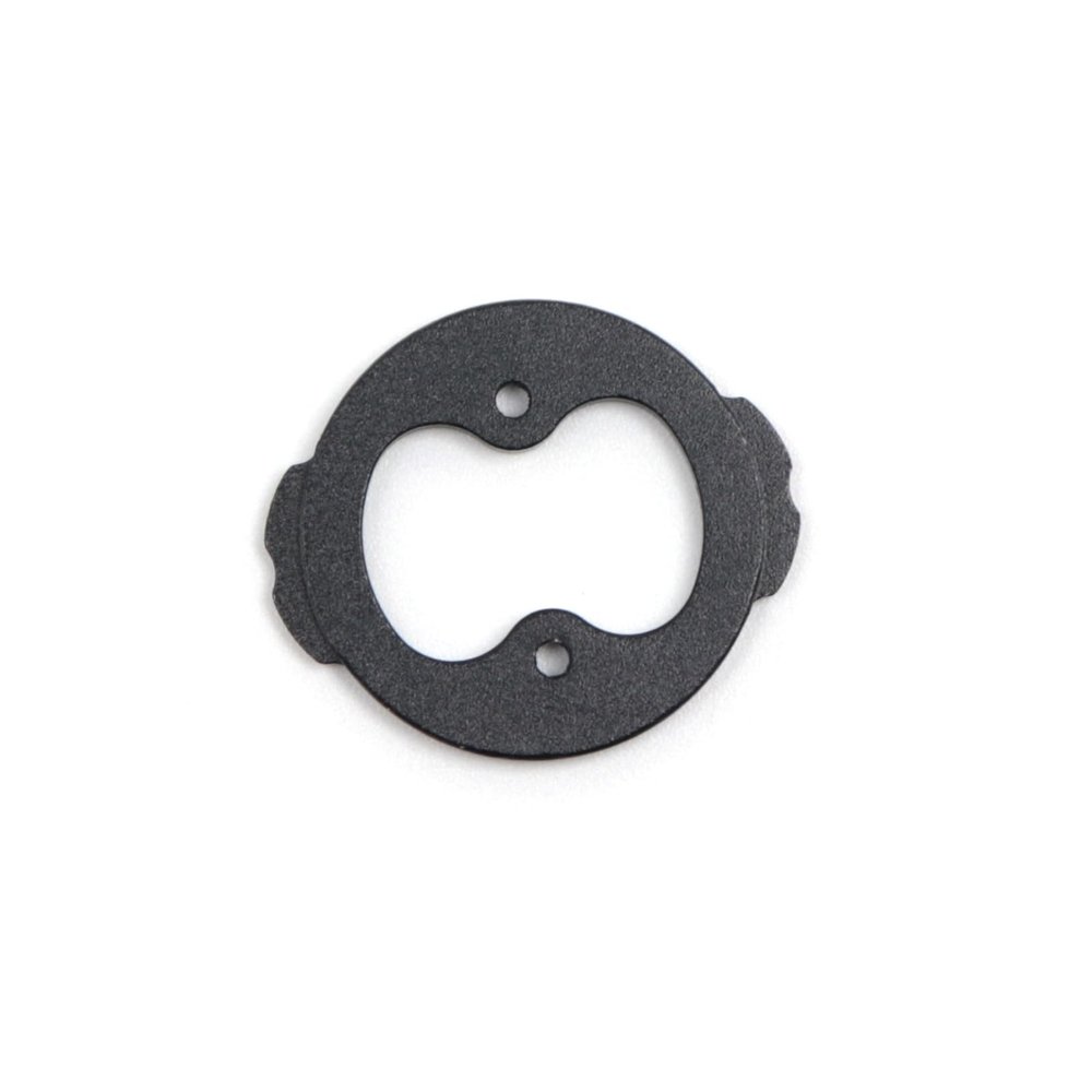 SUKOUSRAM Bike Computer GPS Adapter Base Repair Part Compatible with Garmi n 540 840 Cycling GPS Adapter Replacement Part