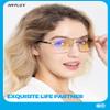 ANYLUV Blue Light Glasses Men/Women, Blue Light Blocking Glasses, Computer Screen Blocker Eyes Protection Glasses view 2