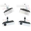 GLigeT Projector Mount Stand Projector Mount Wall Projector Ceiling Mount Projector Stand Extendable Video Projector Wall Mount Bracket with Adjustable Height Projector Ceiling Mount view 4