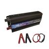 EVXOIJM Pure Sine Wave Inverter 1000W 1600W 2000W DC 12V / 24V AC 110V 220V 50Hz 60Hz Power Inverter Home Car Converter Solar Energy view 1
