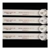 WKXTECZT LED Backlight Strip for 49inch 50 inch a-Kai aktv505 TV DS50M73-DS07-V01 DSBJ-WG 2W2006-DS50M7301-01 view 2