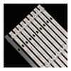 WKXTECZT LED Backlight Strip for 49inch 50 inch a-Kai aktv505 TV DS50M73-DS07-V01 DSBJ-WG 2W2006-DS50M7301-01 view 3