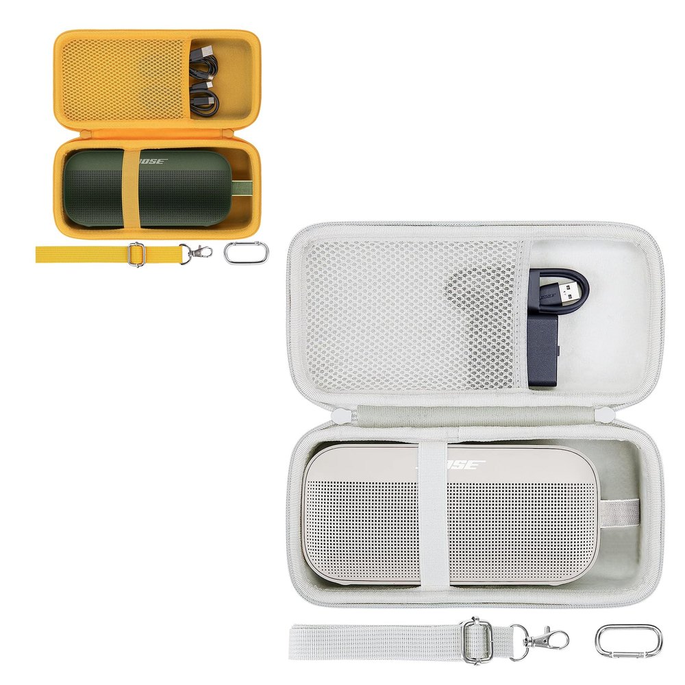 co2CREA Hard Case for Bose SoundLink Flex Speaker