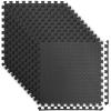 Art3d 48 Sq.Ft Eva Puzzle Exercise Mats, 1/2" Thick Foam Interlocking Tiles for Flooring, Workout, Gym Equipments, Pack of 12 view 1