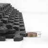 Art3d 48 Sq.Ft Eva Puzzle Exercise Mats, 1/2" Thick Foam Interlocking Tiles for Flooring, Workout, Gym Equipments, Pack of 12 view 3