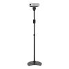 GLigeT Projector Mount Stand Projector Mount Stand Projector Floor Stand 360Swivel Ball Head with Height 23.6 Inch to 59 Inch for Projector Projector Ceiling Mount view 1