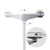 GLigeT Projector Mount Stand Projector Mount Stand Projector Floor Stand 360Swivel Ball Head with Height 23.6 Inch to 59 Inch for Projector Projector Ceiling Mount view 3