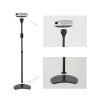 GLigeT Projector Mount Stand Projector Mount Stand Projector Floor Stand 360Swivel Ball Head with Height 23.6 Inch to 59 Inch for Projector Projector Ceiling Mount view 4