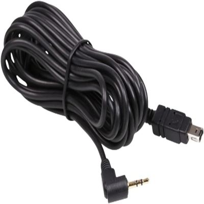 Foto&Tech SW Shutter Release Cable for Sky-Watcher Compatible with Nikon D780 Z6 Z7 D7500 D750 D5600 D5500 D7200 D7100 D5200 D5100 D5000 (15 FT Straight)