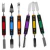 CHILDWEET 6pcs Stainless Steel Spudger Pry Tool Set for Laptop Tablet and Durable Lightweight Reusable Opening Stick for Electronics Maintenance view 1