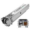 1.25G SFP Module 1000Base-SX Multimode LC Transceiver, 850nm MMF, 550m Range - Compatible with Cisco GLC-SX-MMD/SFP-GE-S, Meraki MA-SFP-1GB-SX, Ubiquiti UF-MM-1G, Mikrotik, TP-Link, Netgear and More view 1