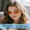 ANYLUV Blue Light Glasses Men/Women, Blue Light Blocking Glasses, Computer Screen Blocker Eyes Protection Glasses view 2